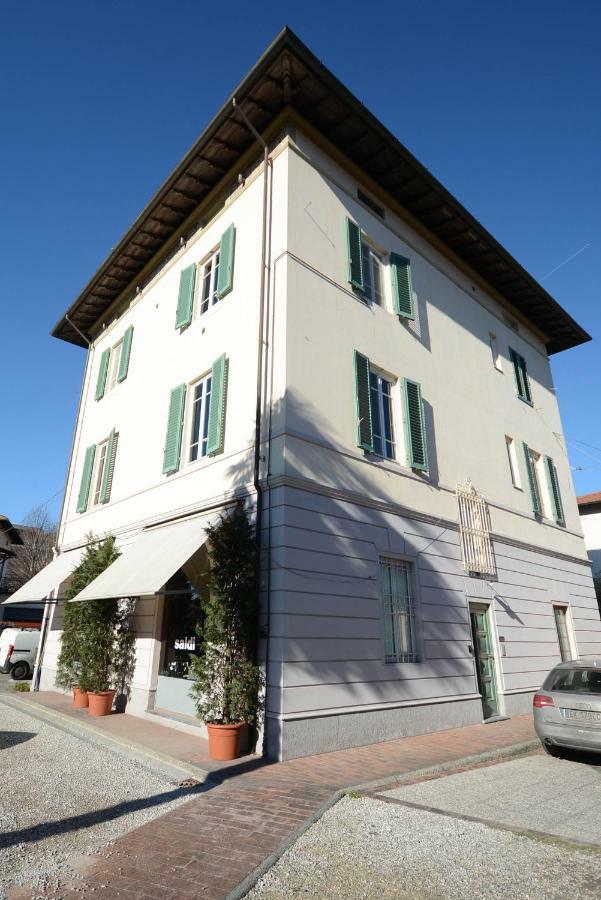 Charme Con Parcheggio Apartment Lucca Bagian luar foto