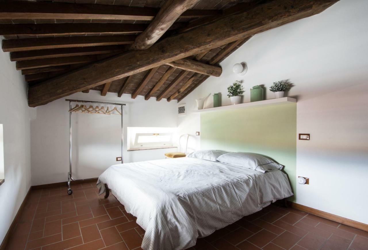 Charme Con Parcheggio Apartment Lucca Bagian luar foto