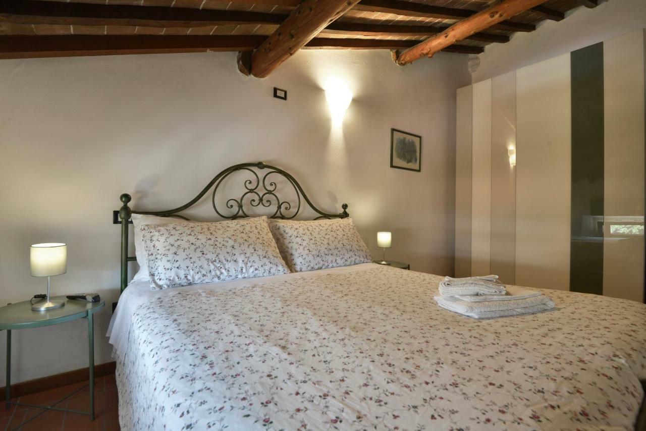 Charme Con Parcheggio Apartment Lucca Bagian luar foto